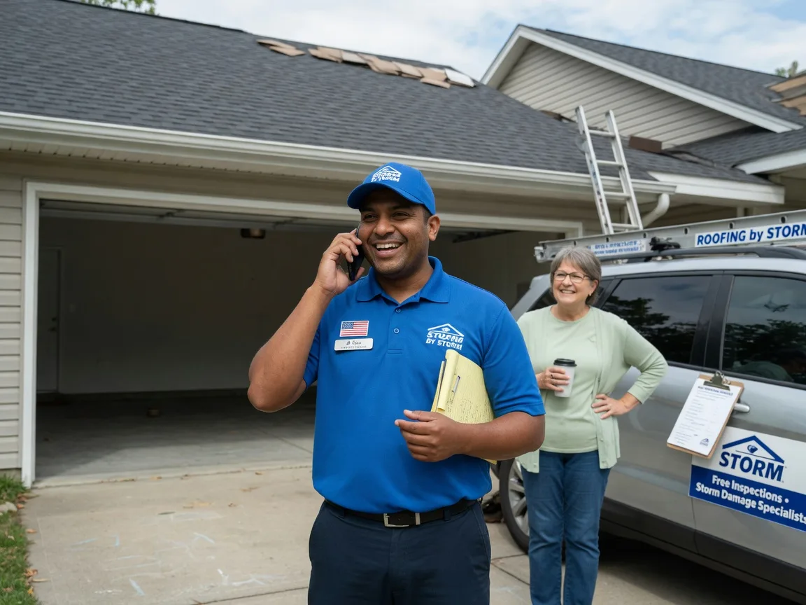Roof Repair Near Me Black Creek, WI FAQs